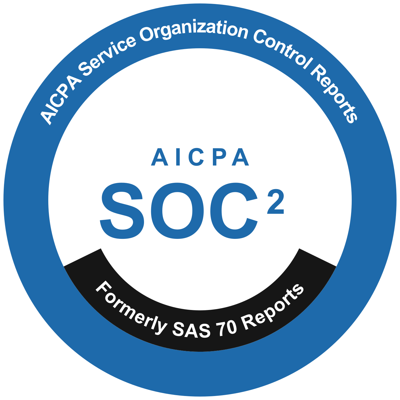 AICPA SOC 2 logo